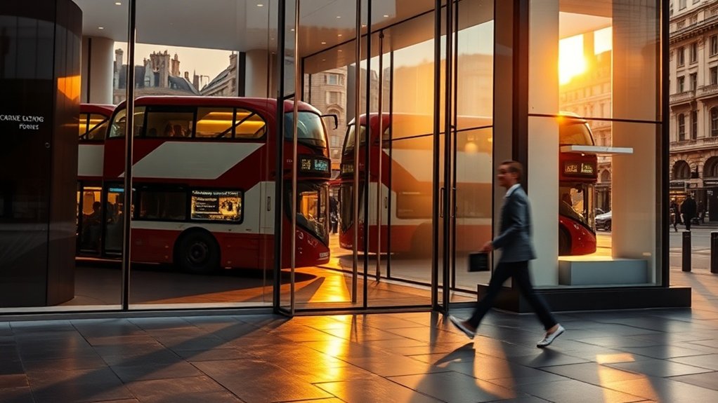 Automatic Sliding Doors Kensal Green
