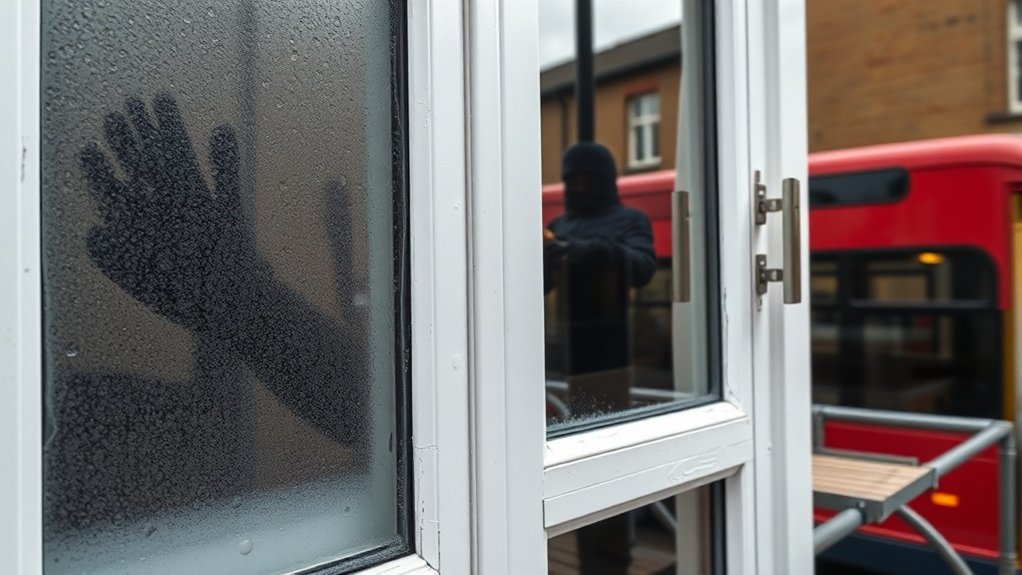 Blown Double Glazing Repair Kensal Green