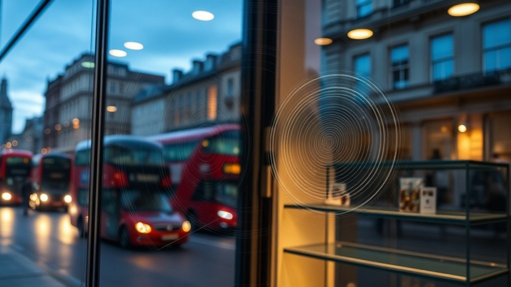 Bullet Resistant Glass Kensal Green