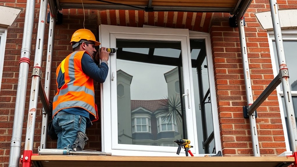 Casement Windows Kensal Green