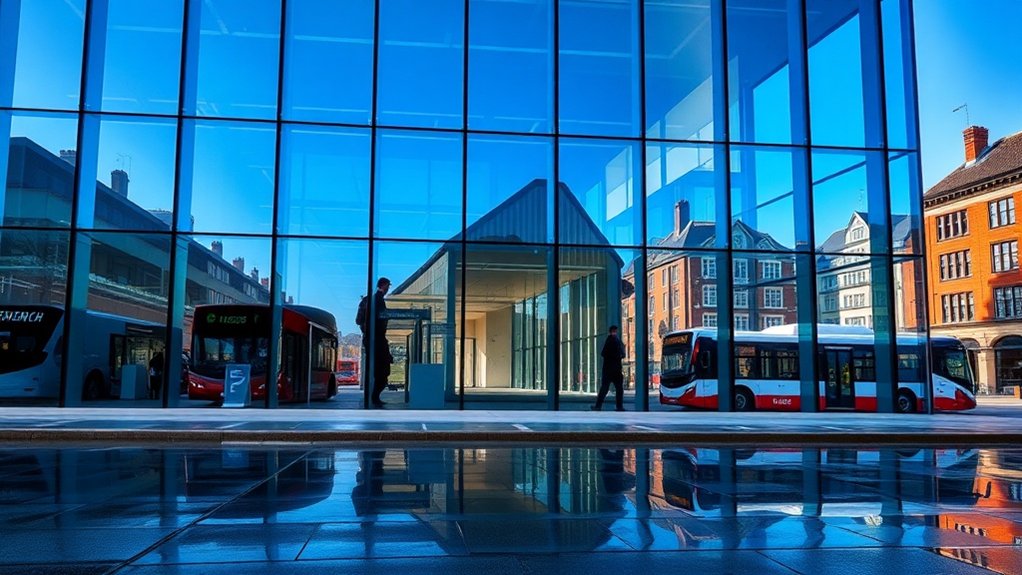 Commercial Glazing Kensal Rise