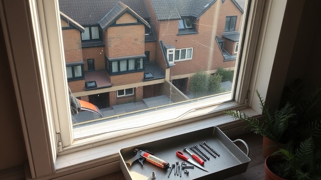 Conservatory Window Repair Kensal Green