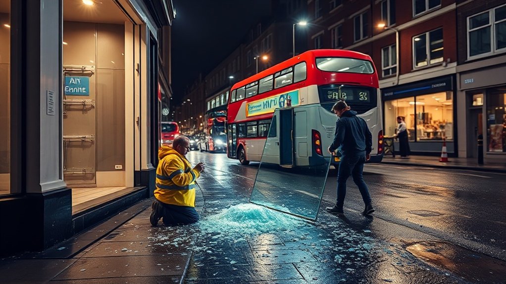 Emergency Glass Repair Kensal Green