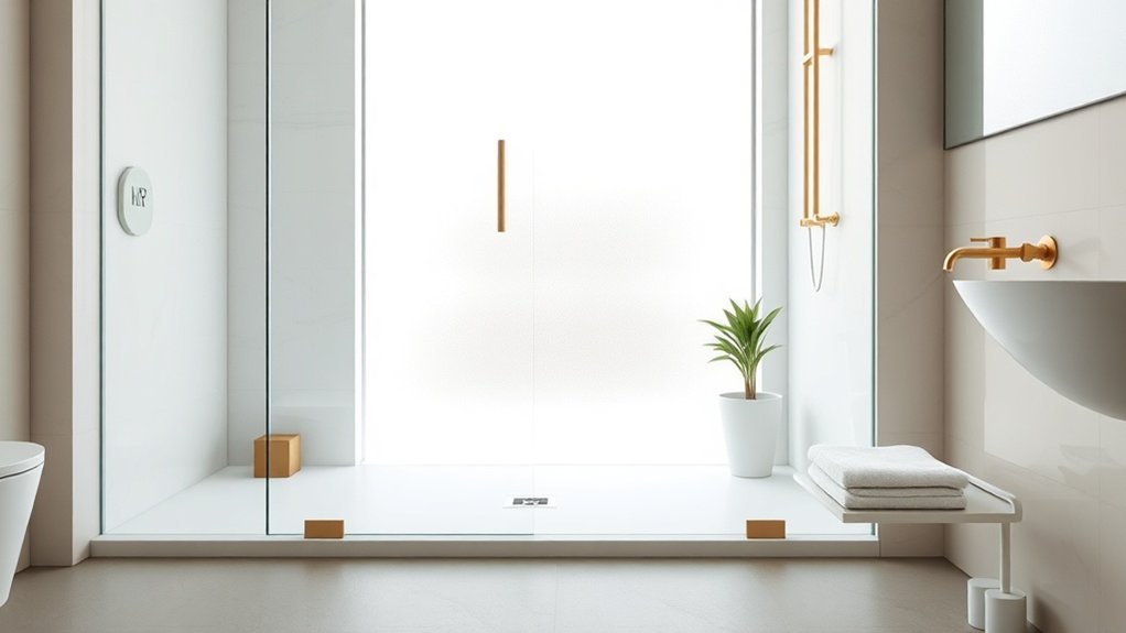 Frameless Shower Screens Kensal Green