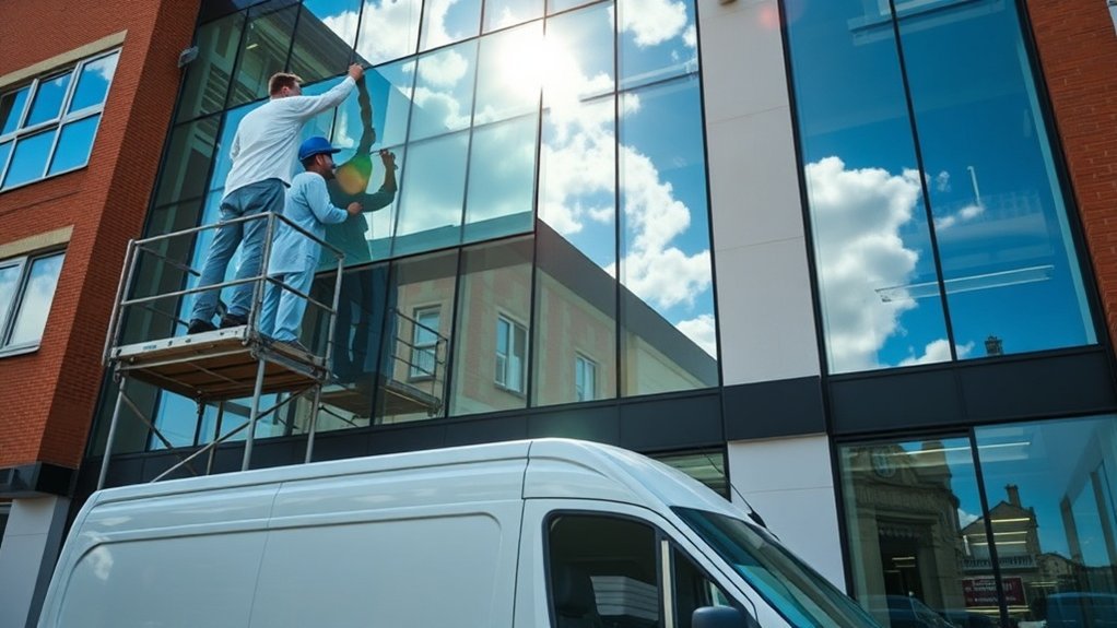 Glazier in College Park