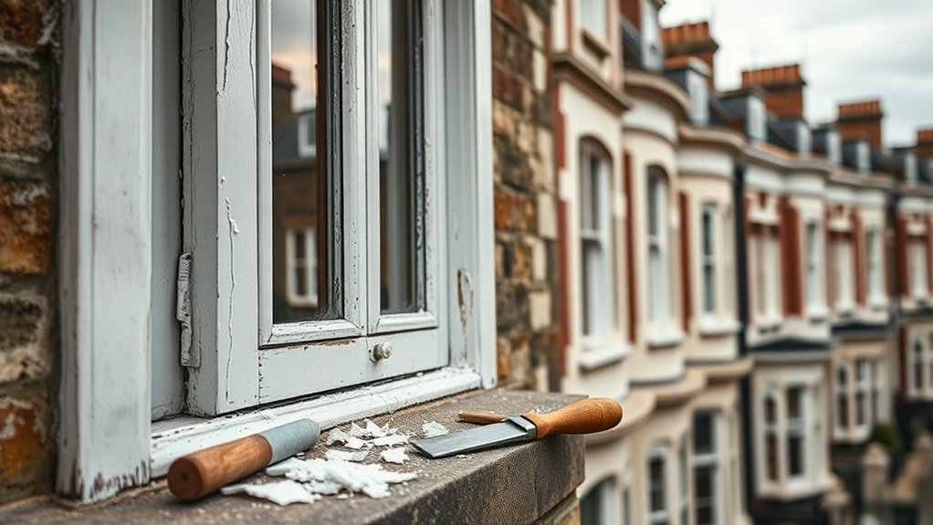 Sash Window Repair Kensal Green