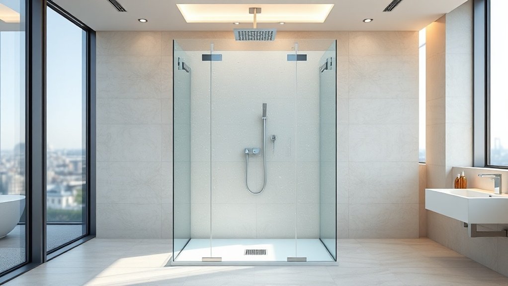 Shower Enclosures Kensal Green