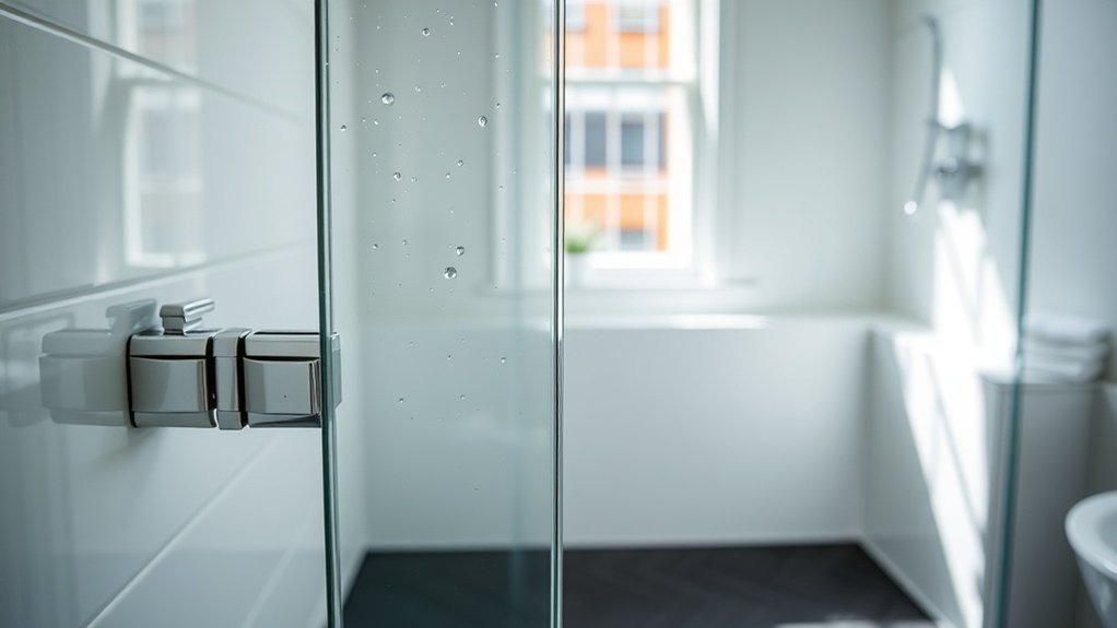 Shower Screens Queens Park