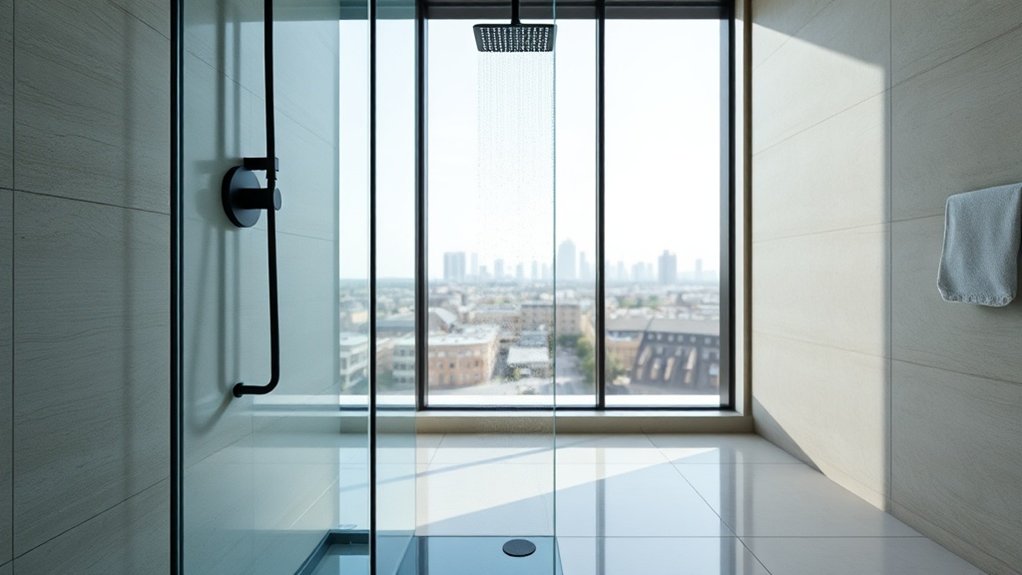 Shower Screens Willesden