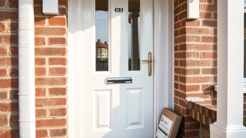 uPVC Door Installation Kensal Green