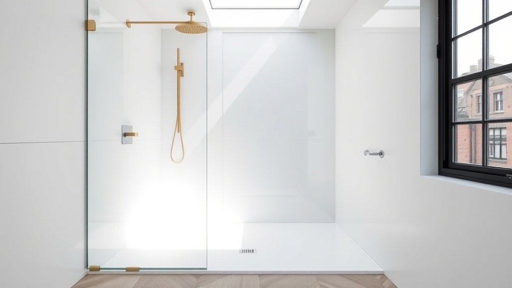 Walk-In Shower Screens Kensal Green