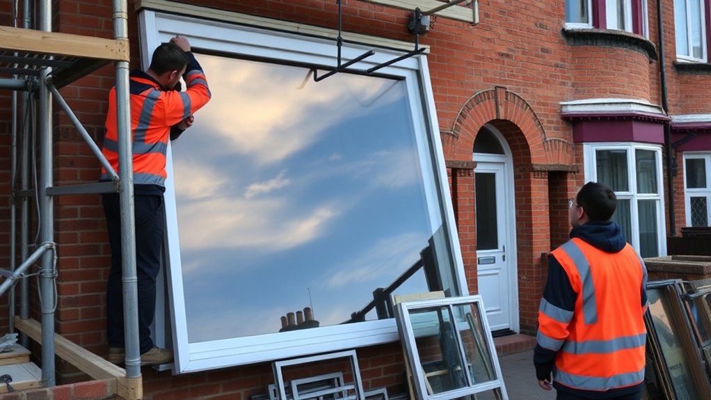 Window Installation Queens Park