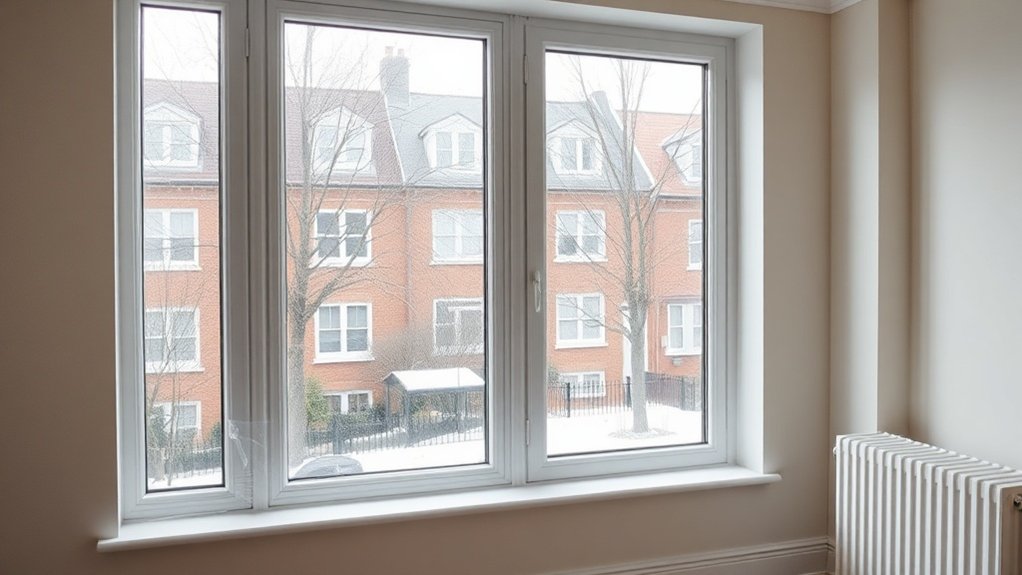 Window Insulation Film Kensal Green