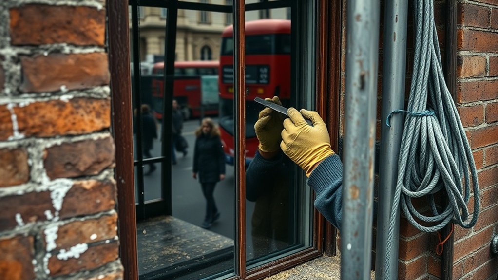 Window Repair Queens Park