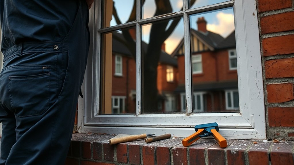 Window Repair College Park