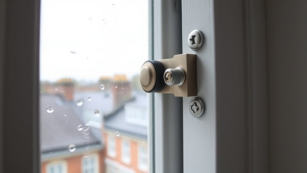Window Restrictors Kensal Green